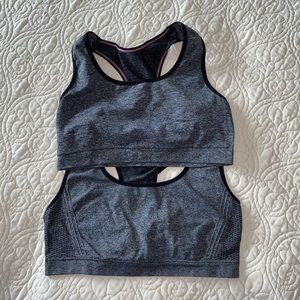 Justice Sport Bra Set